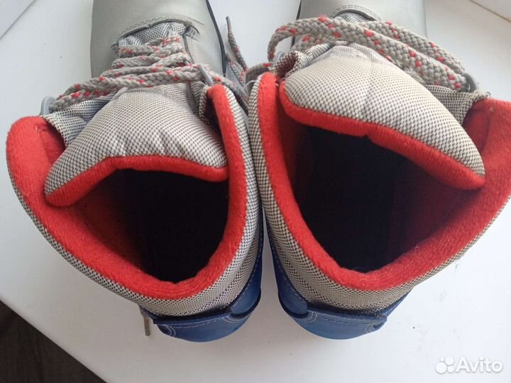 Лыжные ботинки comfort 40 размер