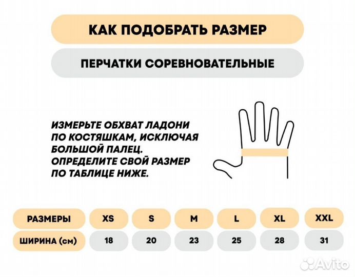 Перчатки для каратэ