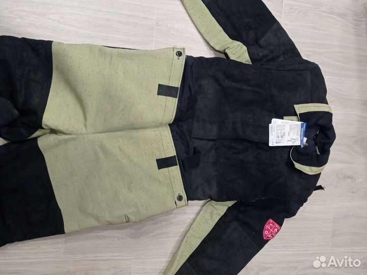 Костюм сварщика