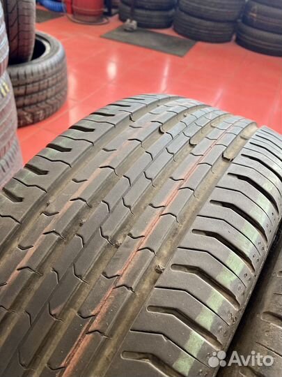 Continental ContiEcoContact 5 215/55 R17