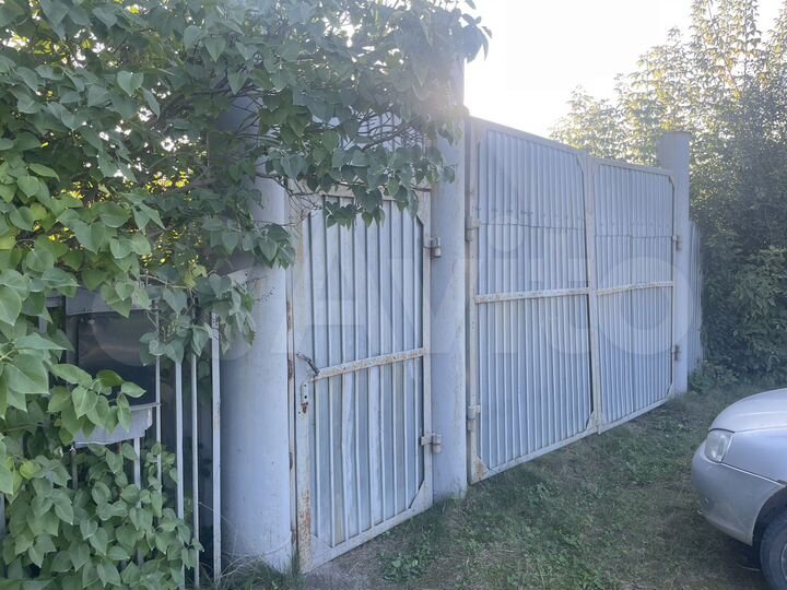 Дом 69 м² на участке 20 сот.