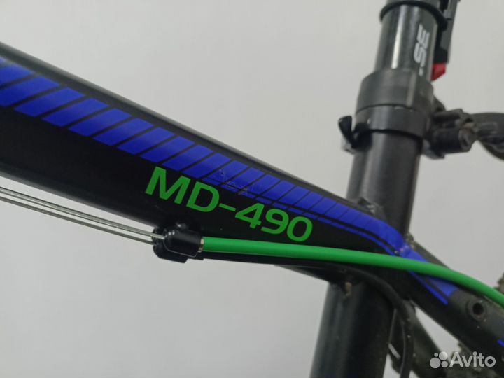 Велосипед бу Pulse MD-490