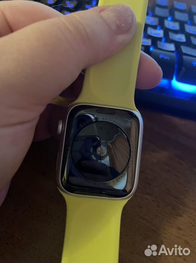 Apple watch se gen 1 44мм