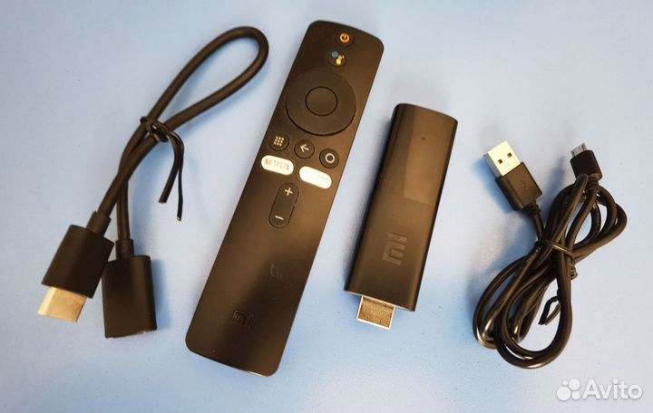 Тв-приставка Xiaomi Mi TV Stick HDR (MDZ-24-AA)