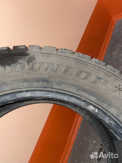 Dunlop Grandtrek Ice 02 285/50 R20 116T