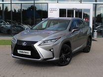 Lexus RX 2.0 AT, 2018, 69 380 км, с пробегом, цена 4 820 000 руб.