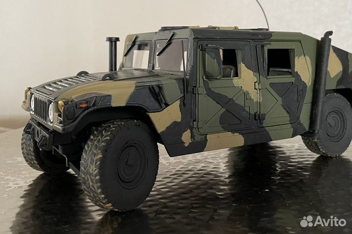 Hmmwv 1/18