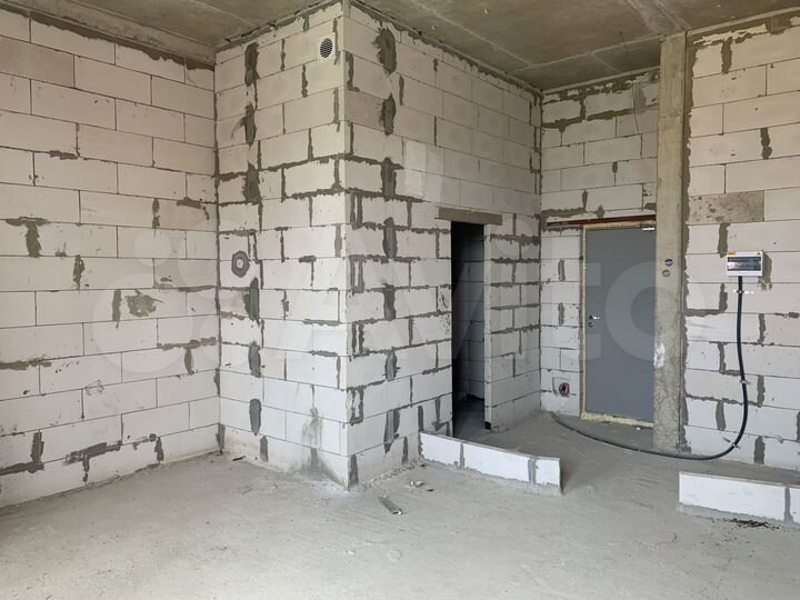 Квартира-студия, 29,7 м², 8/8 эт.