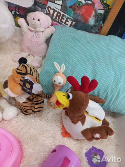 Мягкая игрушка