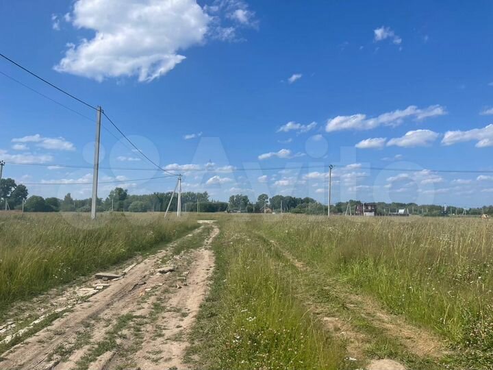 Участок 11 сот. (ИЖС)