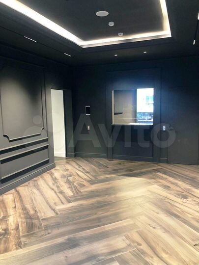 Дизайнерский офис, открытой планировки, 153 м²