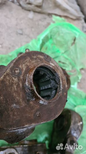 Тормозной регулировочный рычаг Камаз