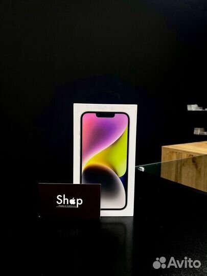 iPhone 14, 128 ГБ