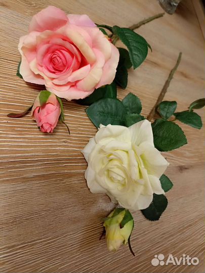 Искусственные цвет новые орхидея лаванда роза