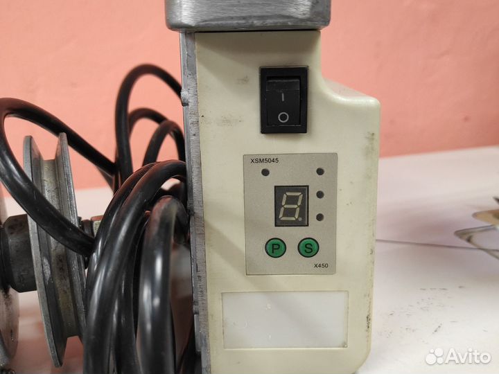 Серводвигатель, сервомотор для швейной машины