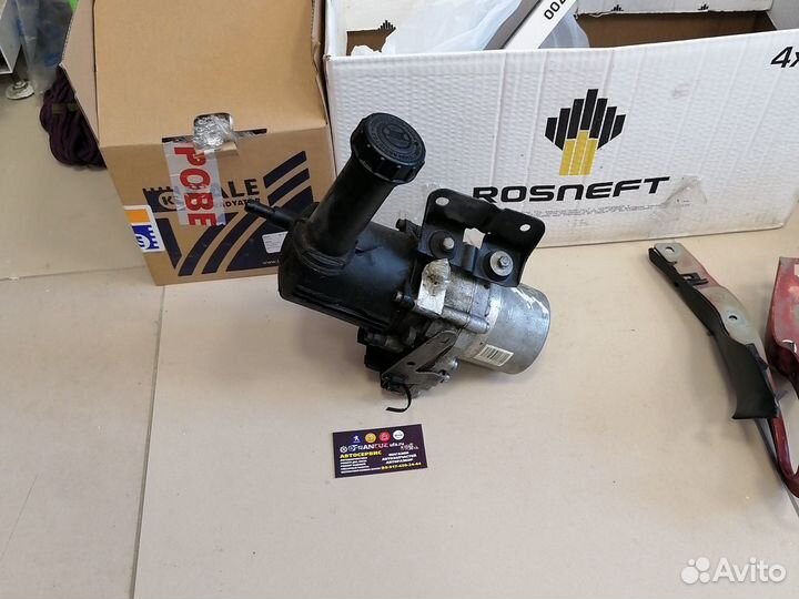 Эгур усилитель руля пежо 307 ситроен с4