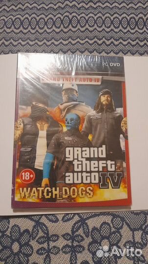 Компьютерные игры Cd для пк