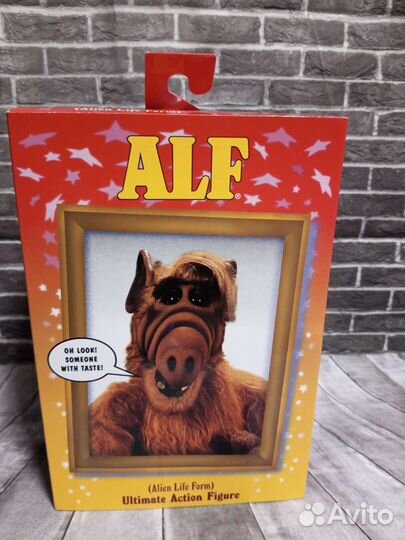 Альф — Neca ALF TV Series Figure