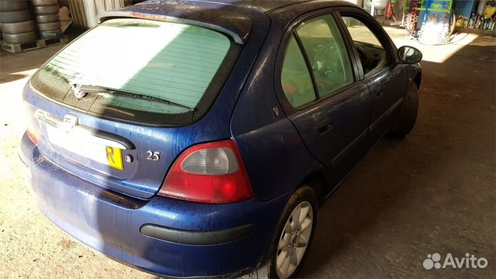 Разбор на запчасти Rover 25 2000-2005