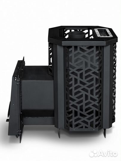 Печь для бани 