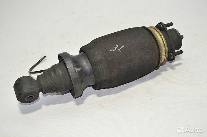 Воздушная подушка кабины, задняя левая scania R-se