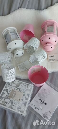 Товары IKEA разные