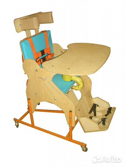 Опора для сидения,дцп