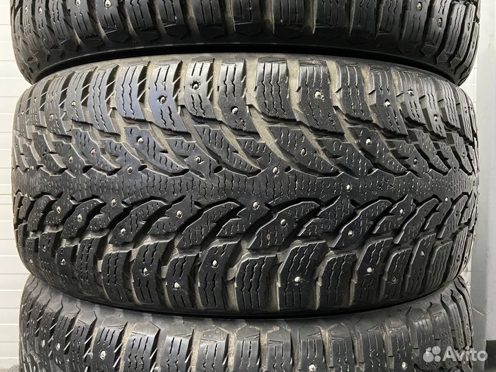 Nokian Tyres Hakkapeliitta 9 SUV 255/55 R18 109T