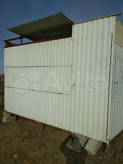 Гараж, 12 м²