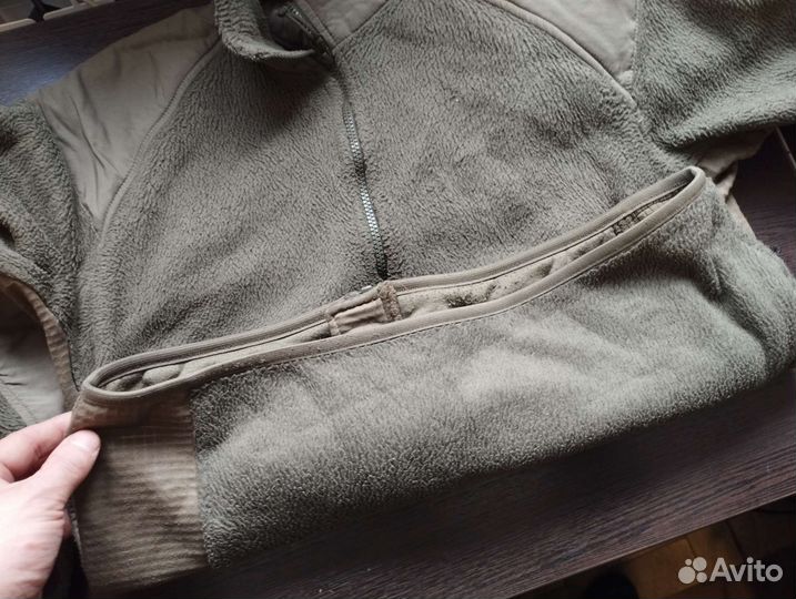 Кофта флисовая вкпо вкбо