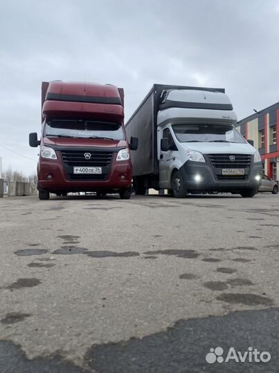 Грузоперевозки ГАЗЕЛЬ 6м.город, межгород