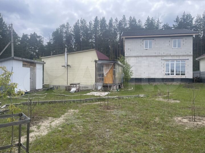 Дом 228 м² на участке 10 сот.