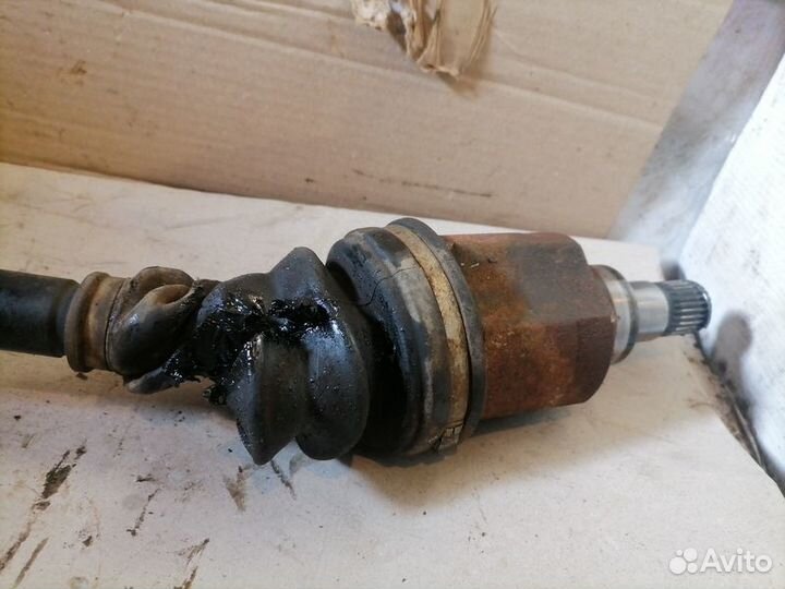 Привод передний правый Lifan Solano