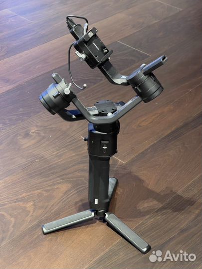 DJI ronin S (Модель RS1)