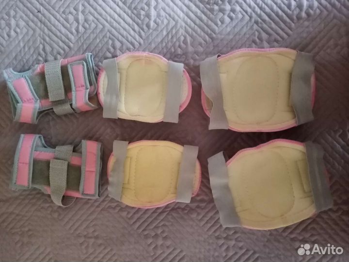 Защита для роликов детская