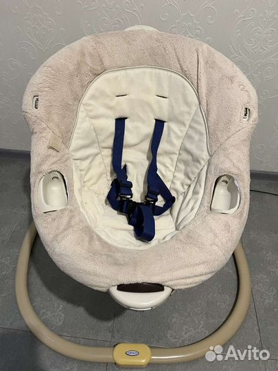 Детские качели graco
