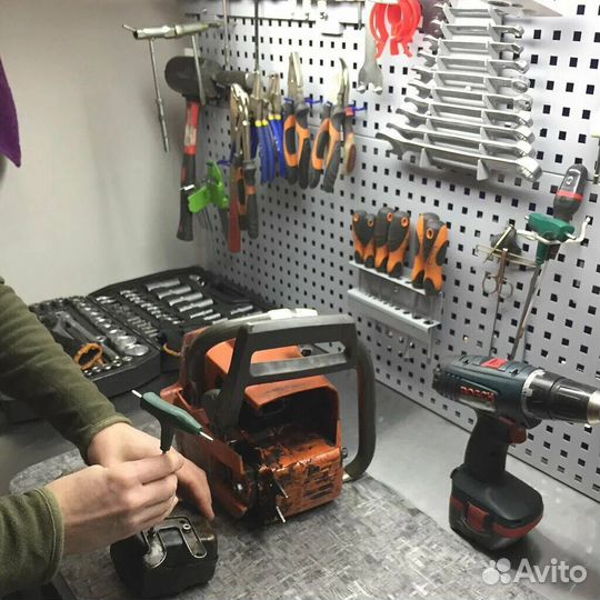 Ремонт электро инструмента