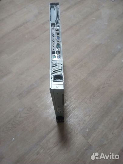 Серверный корпус Exegate pro 1U550