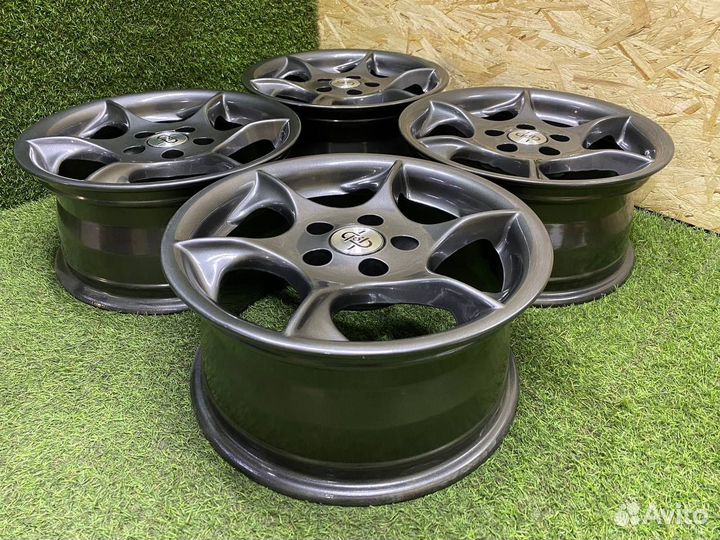 Диски K&K R-15 газ Волга