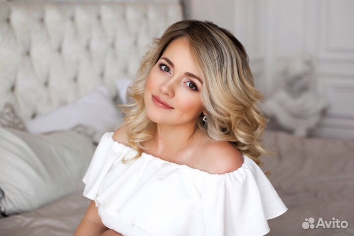 Свадебный визажист-стилист