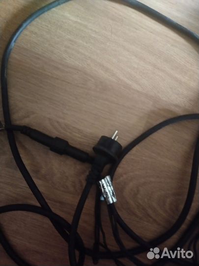 Гирлянда 6,5 метров уличная