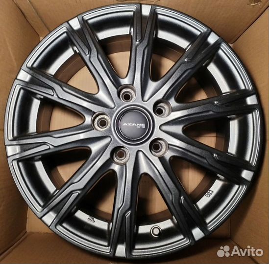 Диски Azane r16 5x114.3