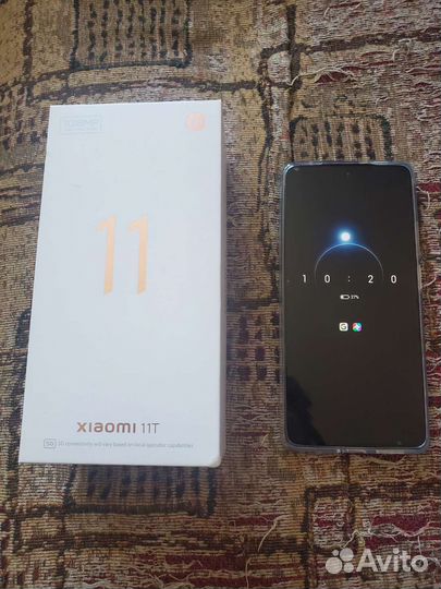 Xiaomi 11T, 8/128 ГБ