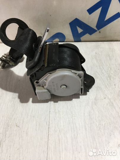 Ремень безопасности задний LADA vesta 1.6 мт седан