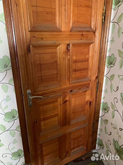 Межкомнатные двери бу