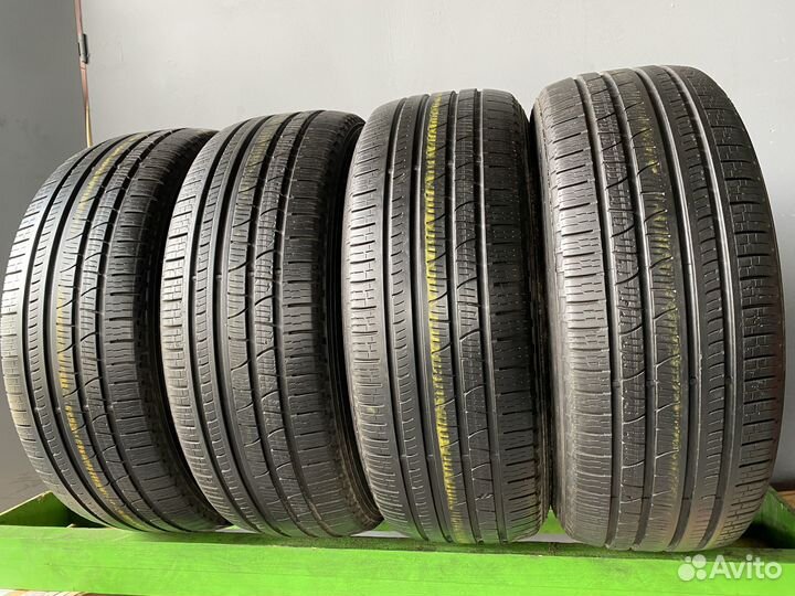 Pirelli Scorpion Verde All Season 255/55 R20