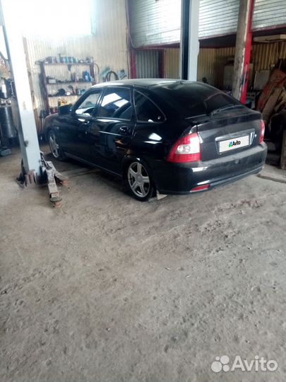 LADA Priora 1.6 МТ, 2009, 202 000 км