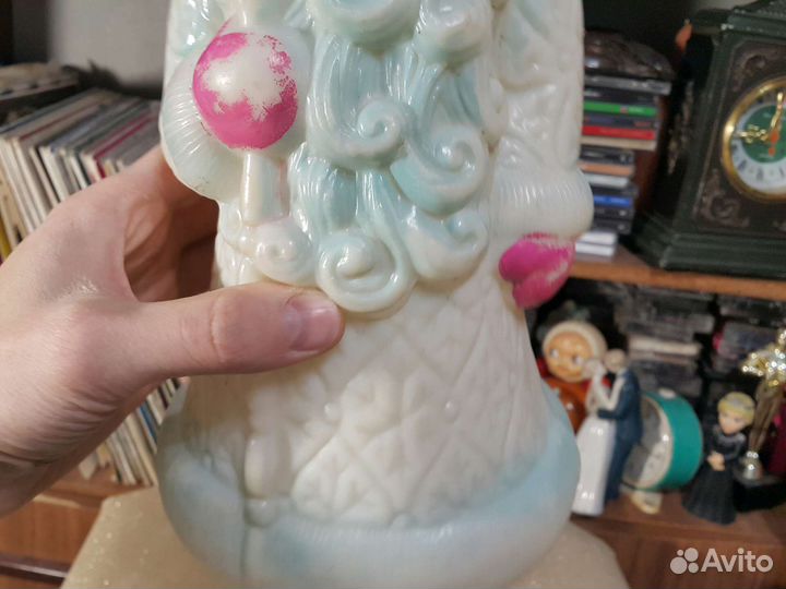 Дед мороз СССР