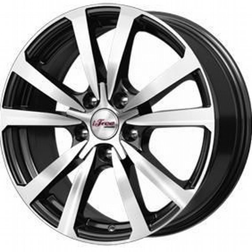Литые диски iFree Бэнкс 7×R17 5×112
