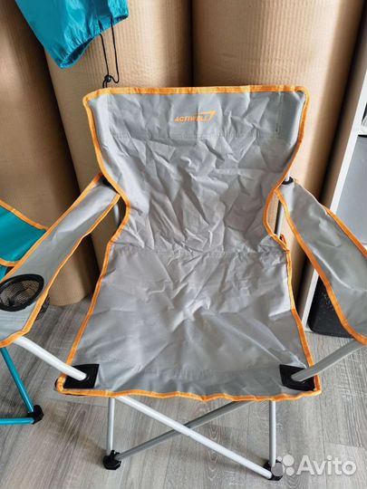 Стул складной туристический